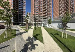 1-к квартира, вторичка, 40м2, 3/21 этаж