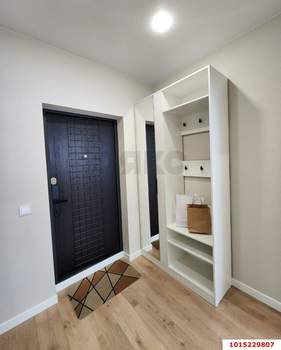 1-к квартира, вторичка, 36м2, 4/16 этаж