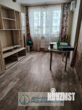 1-к квартира, вторичка, 36м2, 3/18 этаж