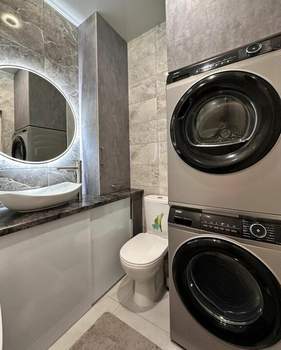 1-к квартира, вторичка, 37м2, 1/4 этаж