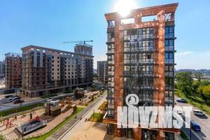 Студия квартира, строящийся дом, 29м2, 9/18 этаж