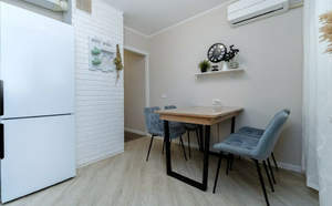 2-к квартира, вторичка, 60м2, 1/17 этаж