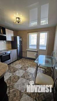 1-к квартира, вторичка, 41м2, 10/12 этаж