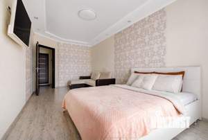 1-к квартира, вторичка, 40м2, 22/25 этаж