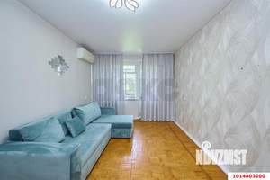 2-к квартира, вторичка, 45м2, 4/5 этаж