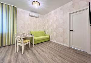 1-к квартира, вторичка, 37м2, 17/17 этаж