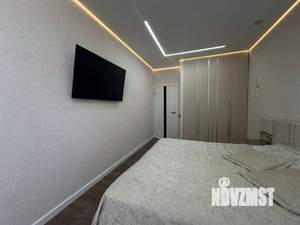 2-к квартира, вторичка, 53м2, 14/16 этаж