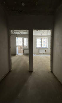 1-к квартира, вторичка, 42м2, 5/18 этаж