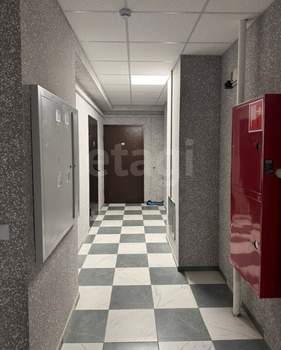 Студия квартира, вторичка, 25м2, 10/16 этаж