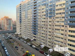 1-к квартира, вторичка, 40м2, 8/18 этаж