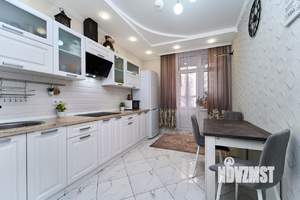 2-к квартира, вторичка, 53м2, 5/22 этаж