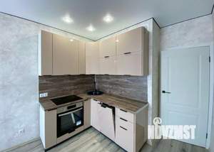 1-к квартира, вторичка, 43м2, 10/16 этаж