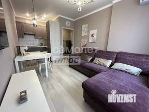 1-к квартира, вторичка, 37м2, 16/24 этаж