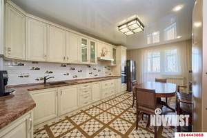 3-к квартира, вторичка, 101м2, 8/21 этаж