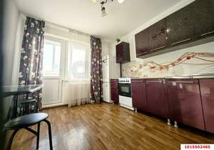 1-к квартира, вторичка, 38м2, 8/16 этаж