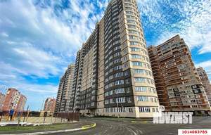 1-к квартира, вторичка, 45м2, 1/19 этаж