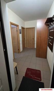 1-к квартира, вторичка, 47м2, 5/17 этаж