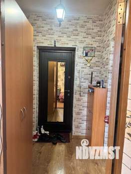 1-к квартира, вторичка, 31м2, 4/5 этаж