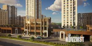2-к квартира, вторичка, 57м2, 11/18 этаж