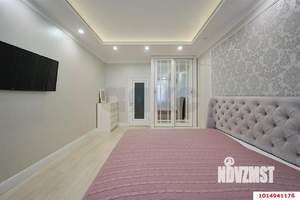 3-к квартира, вторичка, 93м2, 9/21 этаж