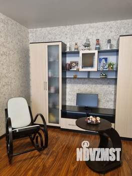 1-к квартира, вторичка, 35м2, 1/6 этаж