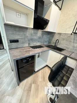 Студия квартира, вторичка, 21м2, 16/19 этаж