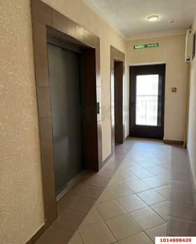 Студия квартира, вторичка, 20м2, 9/19 этаж