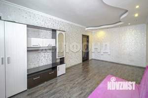 1-к квартира, вторичка, 42м2, 4/5 этаж