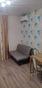 Студия квартира, вторичка, 23м2, 17/18 этаж