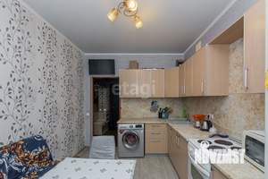 1-к квартира, вторичка, 35м2, 5/6 этаж
