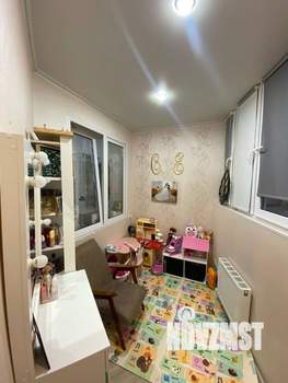 1-к квартира, вторичка, 34м2, 2/22 этаж