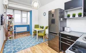 1-к квартира, вторичка, 43м2, 7/8 этаж