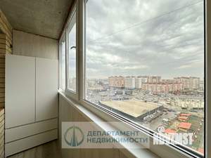 1-к квартира, вторичка, 38м2, 16/18 этаж