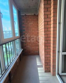 1-к квартира, вторичка, 41м2, 2/19 этаж