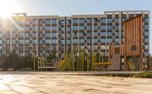 2-к квартира, вторичка, 64м2, 1/8 этаж