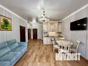 1-к квартира, вторичка, 46м2, 16/24 этаж