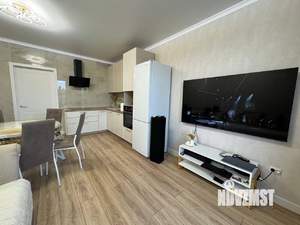 2-к квартира, вторичка, 65м2, 22/24 этаж