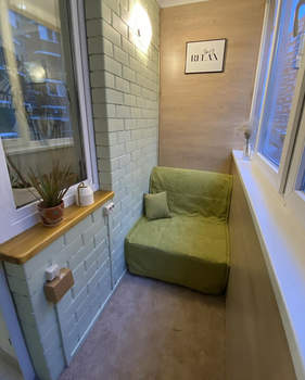 1-к квартира, вторичка, 41м2, 1/9 этаж