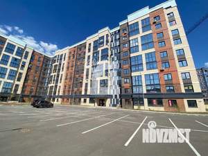 2-к квартира, вторичка, 53м2, 7/9 этаж