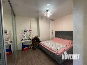 1-к квартира, вторичка, 46м2, 11/16 этаж