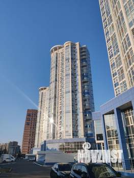 2-к квартира, вторичка, 76м2, 22/24 этаж