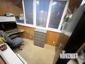 1-к квартира, вторичка, 47м2, 10/17 этаж