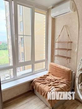 1-к квартира, вторичка, 42м2, 5/10 этаж