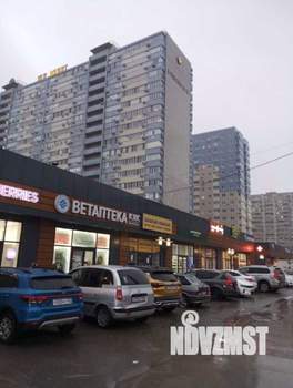 1-к квартира, вторичка, 38м2, 13/17 этаж