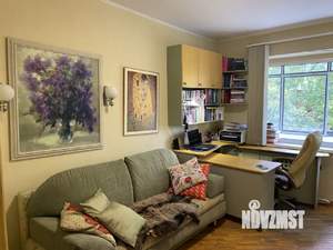 2-к квартира, вторичка, 43м2, 5/5 этаж