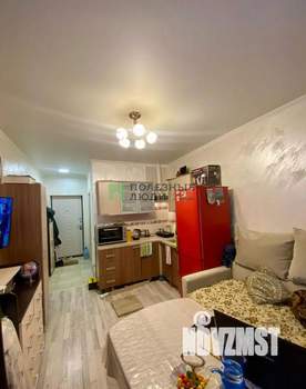 Студия квартира, вторичка, 24м2, 5/7 этаж