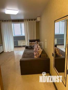 1-к квартира, вторичка, 29м2, 2/6 этаж