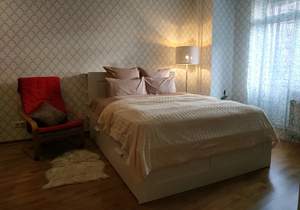 1-к квартира, вторичка, 35м2, 6/9 этаж