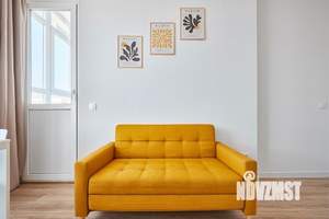 1-к квартира, вторичка, 34м2, 15/16 этаж