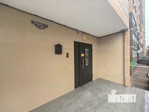 2-к квартира, сданный дом, 47м2, 1/18 этаж